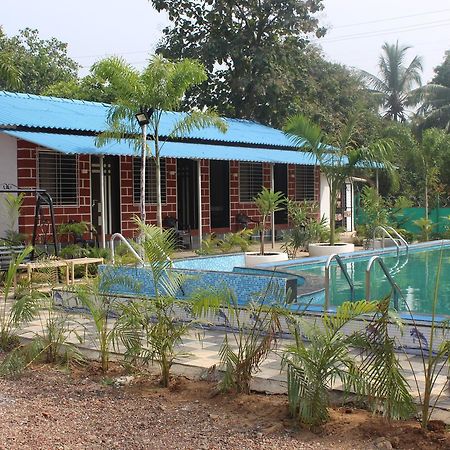 Sai Kishan Resort Kashid Zewnętrze zdjęcie