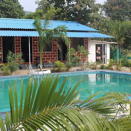 Sai Kishan Resort Kashid Zewnętrze zdjęcie