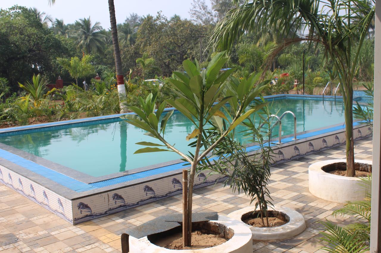Sai Kishan Resort Kashid Zewnętrze zdjęcie