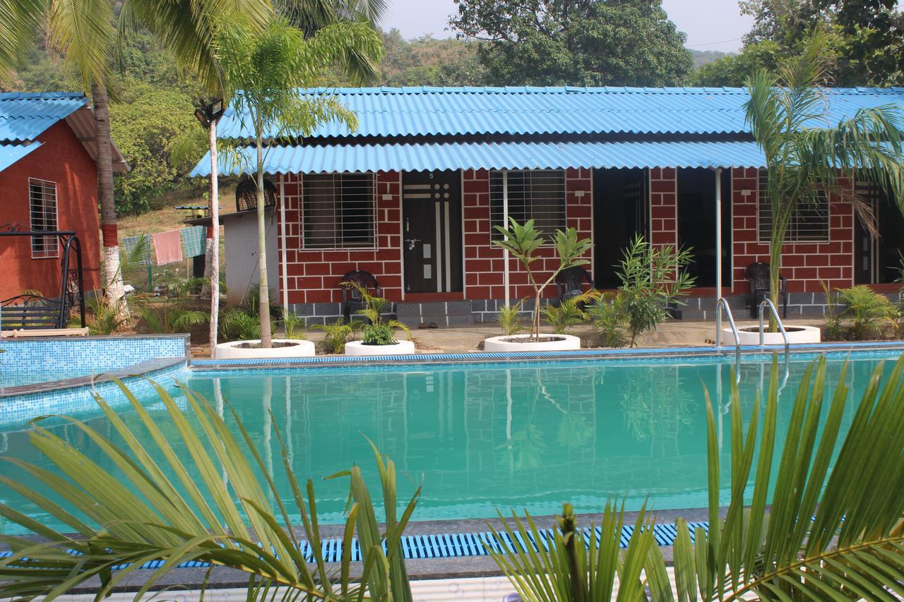 Sai Kishan Resort Kashid Zewnętrze zdjęcie