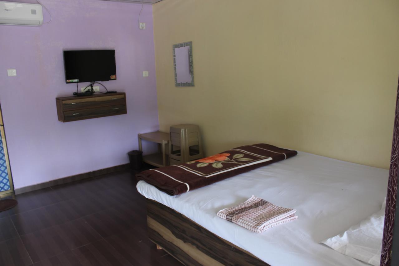 Sai Kishan Resort Kashid Zewnętrze zdjęcie