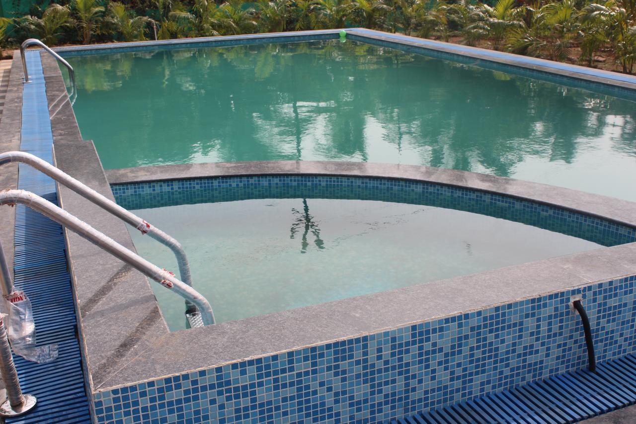 Sai Kishan Resort Kashid Zewnętrze zdjęcie